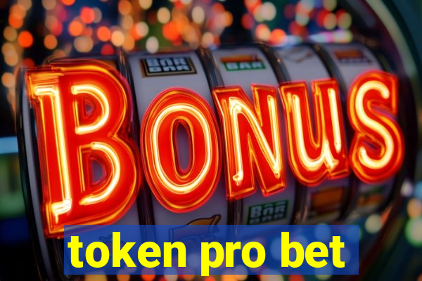 token pro bet